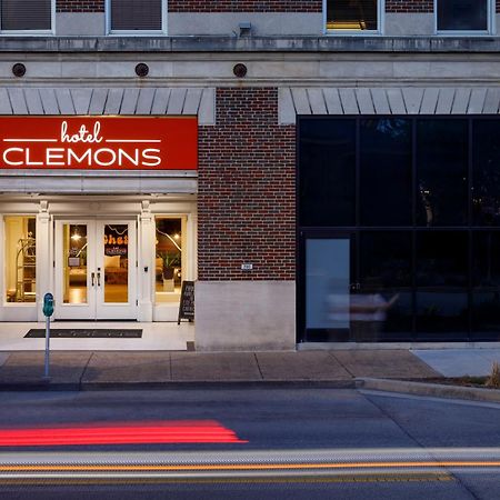 Hotel Clemons Чаттануга Экстерьер фото