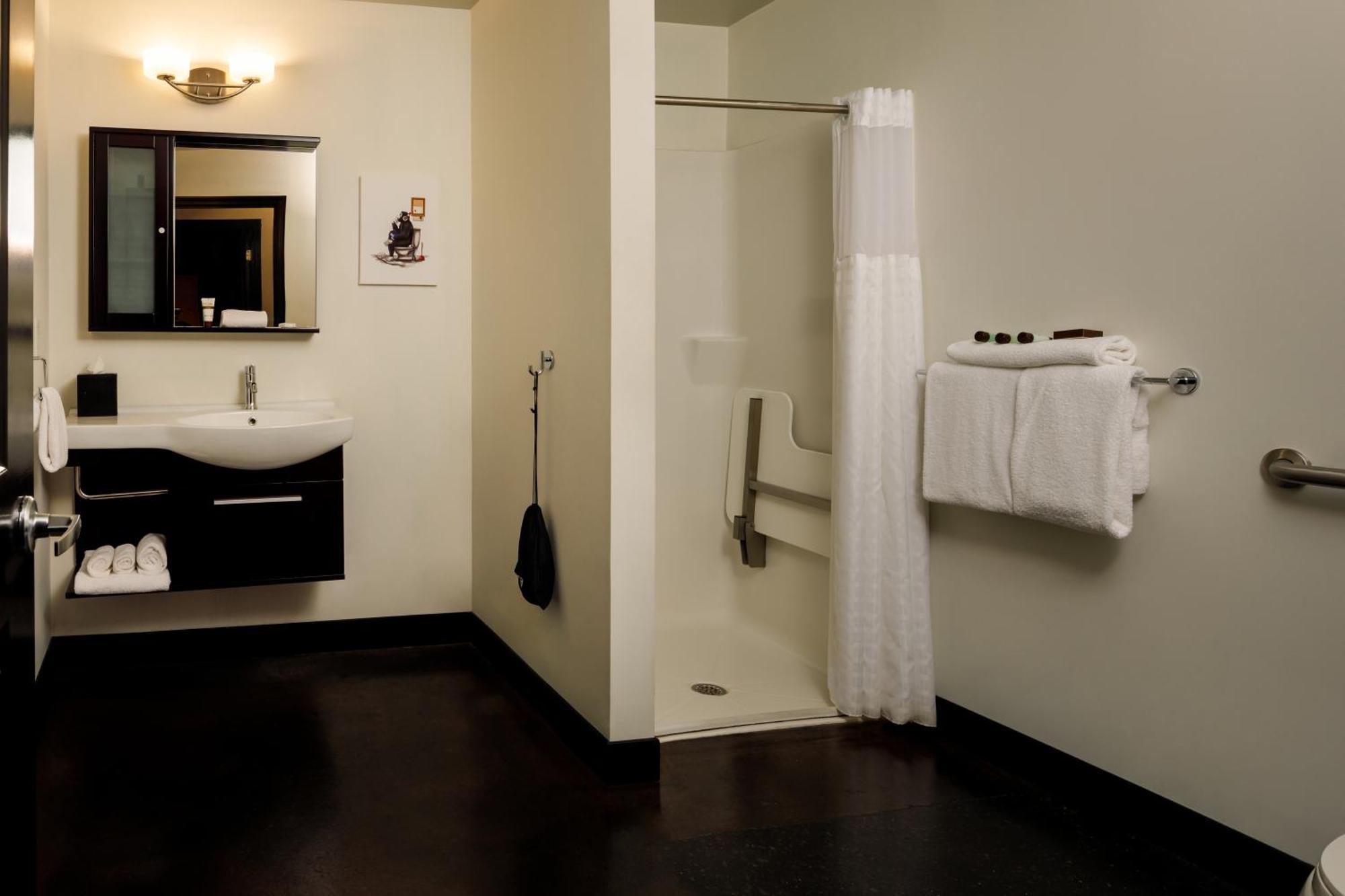 Hotel Clemons Чаттануга Экстерьер фото