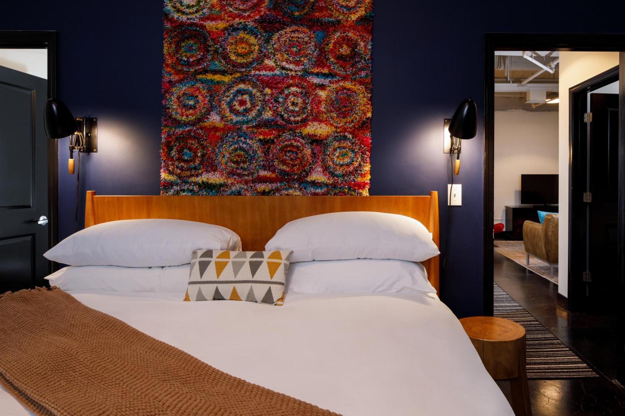 Hotel Clemons Чаттануга Экстерьер фото